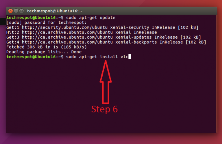 download vlc for ubuntu download vlc for ubuntu