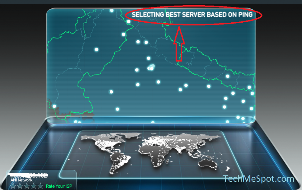 how to check your internet connection speed