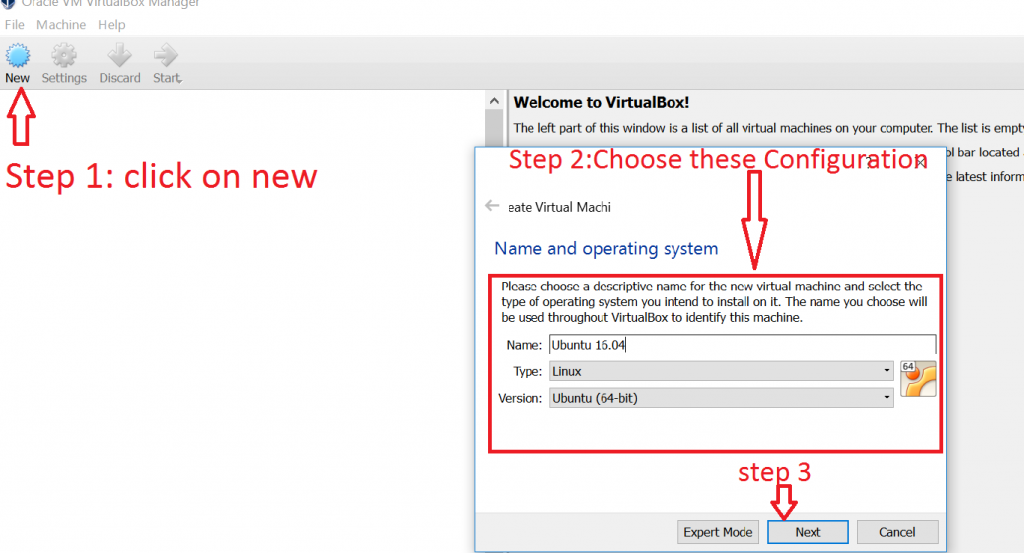 Install Ubuntu 16.04 On Virtualbox-1