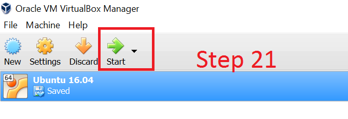 Install Ubuntu 16.04 On Virtualbox-14