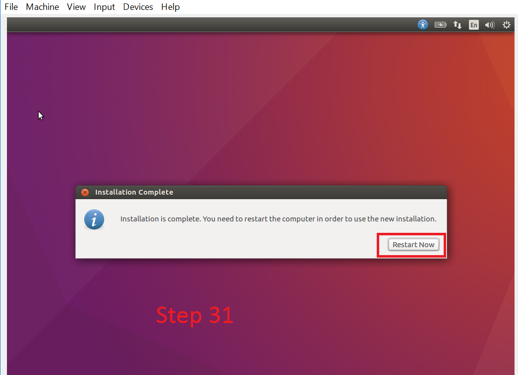 virtualbox ubuntu forgot password virtualbox ubuntu forgot password