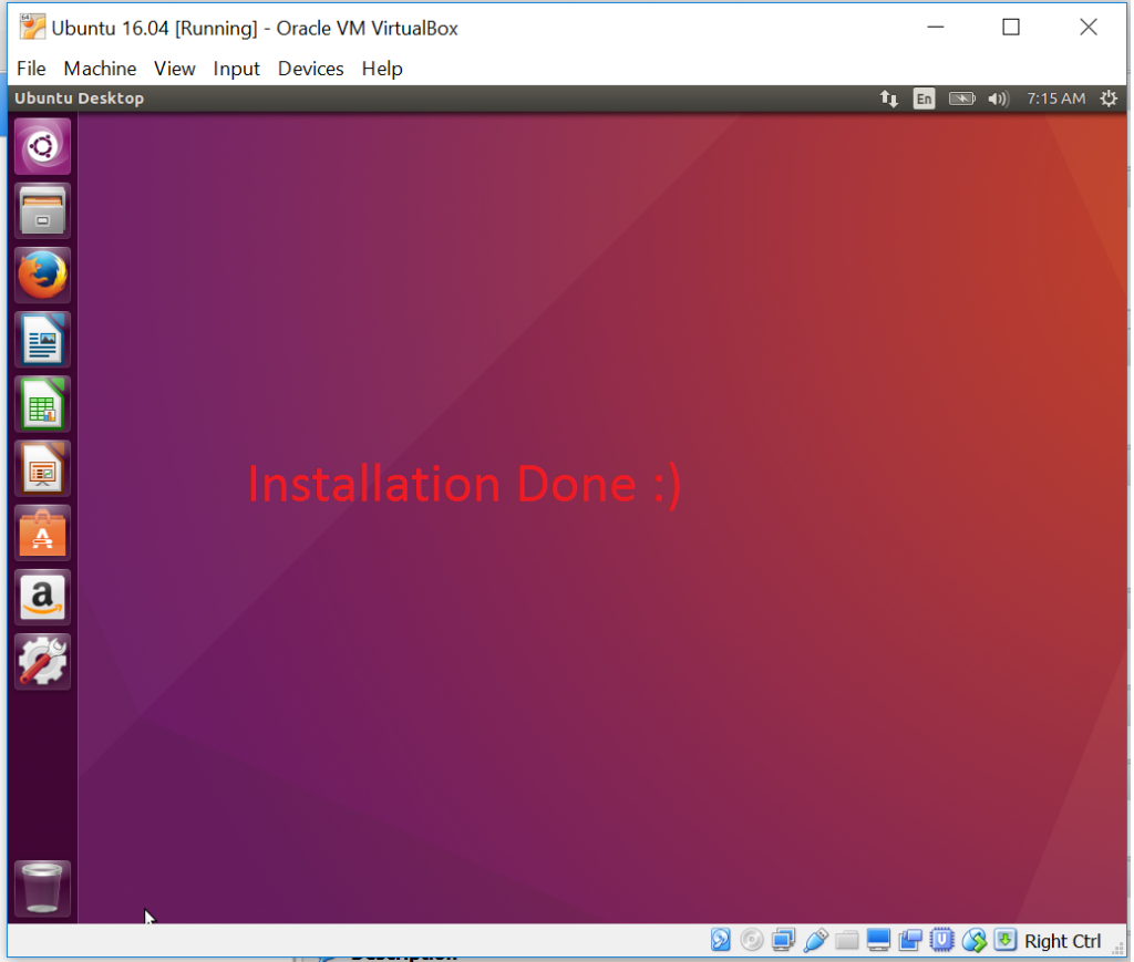Install Ubuntu 16.04 On Virtualbox-29