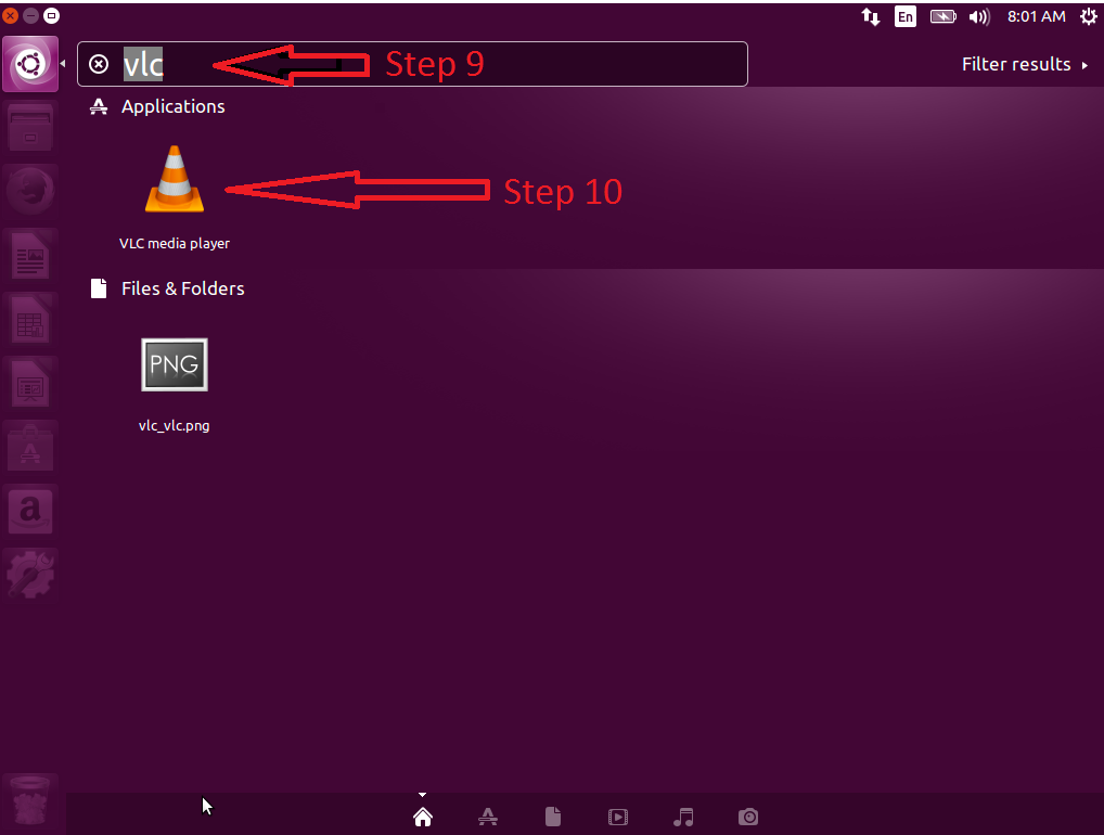 Install VLC On Ubuntu-8