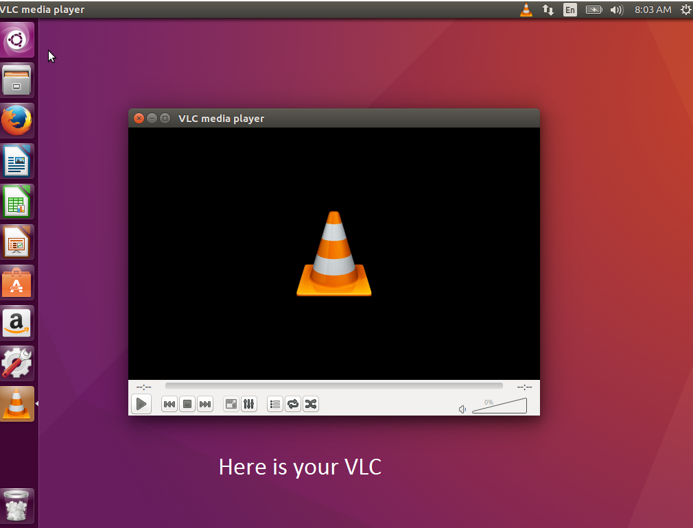Install VLC On Ubuntu-9